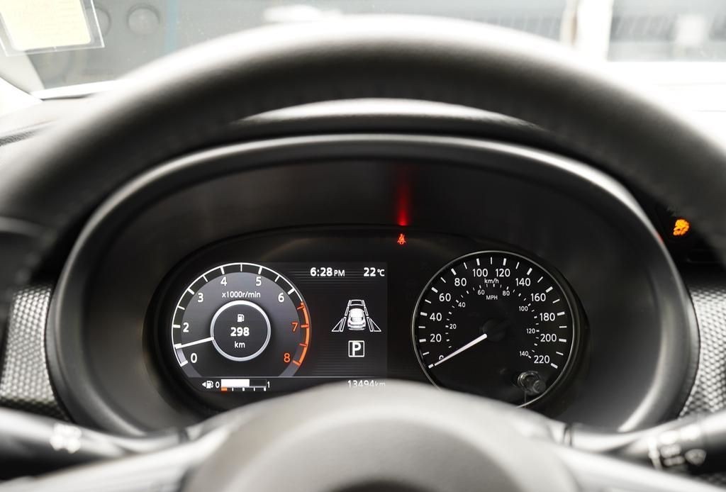 2024 Nissan Kicks 15