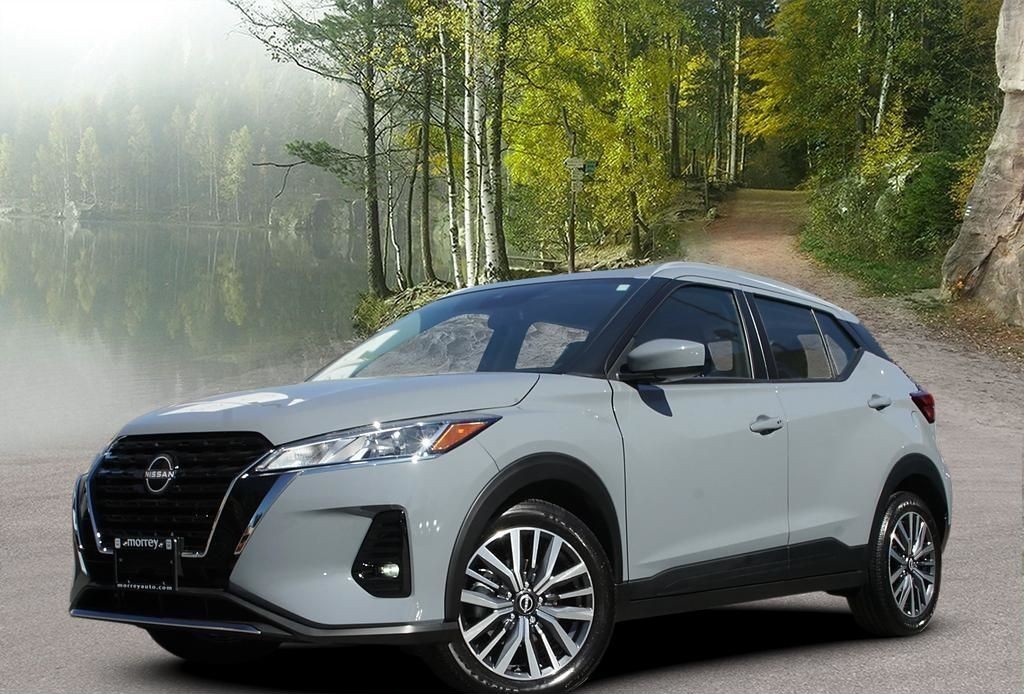 2025 Nissan Kicks Play
