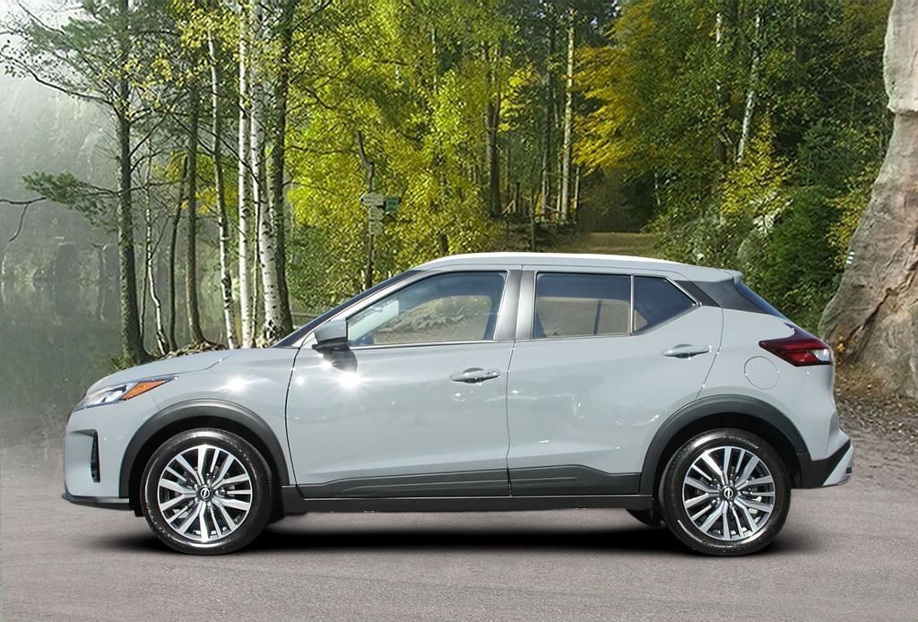 2025 Nissan Kicks Play 3