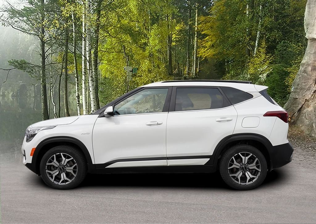 2023 Kia Seltos