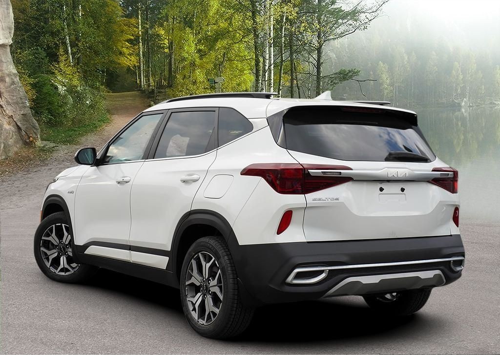 2023 Kia Seltos 2