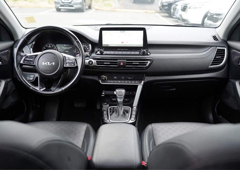 2023 Kia Seltos 11