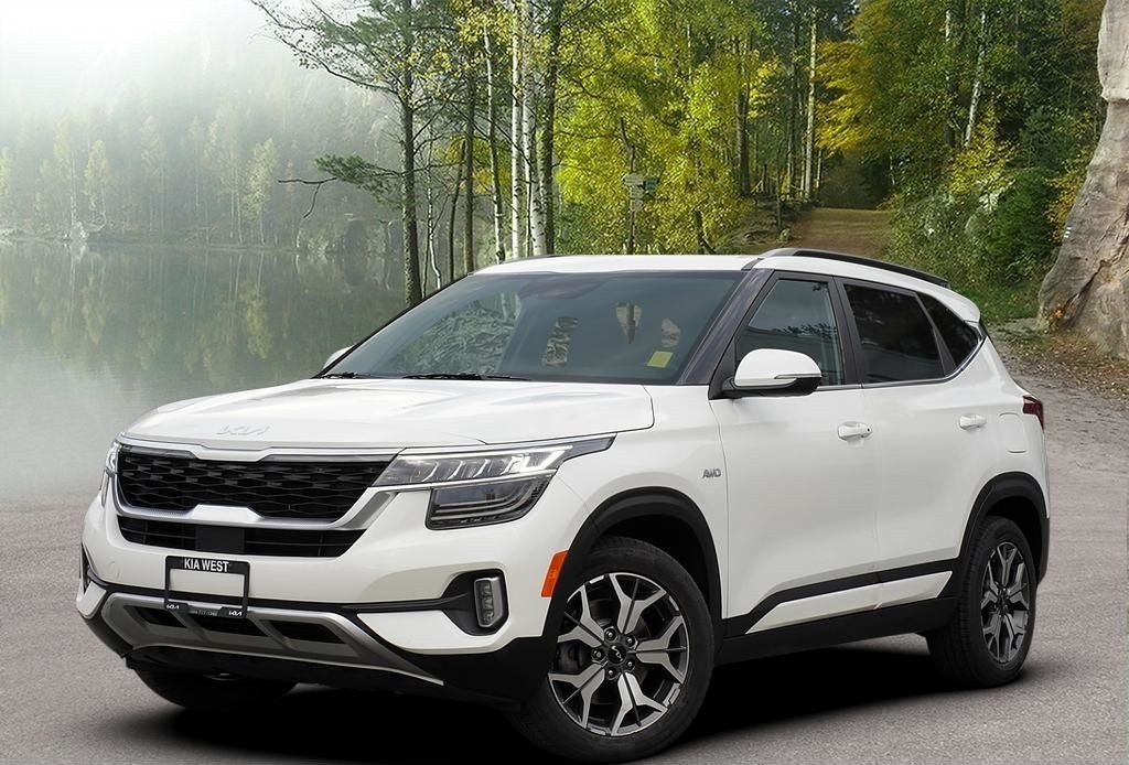 2023 Kia Seltos