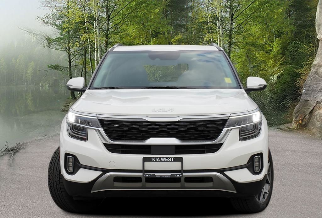 2023 Kia Seltos 2
