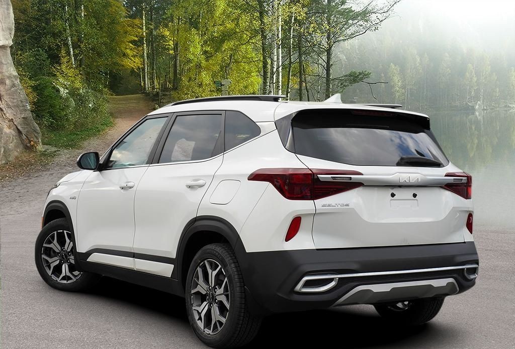 2023 Kia Seltos 4