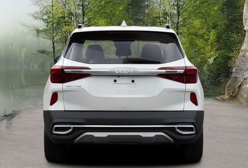 2023 Kia Seltos 5