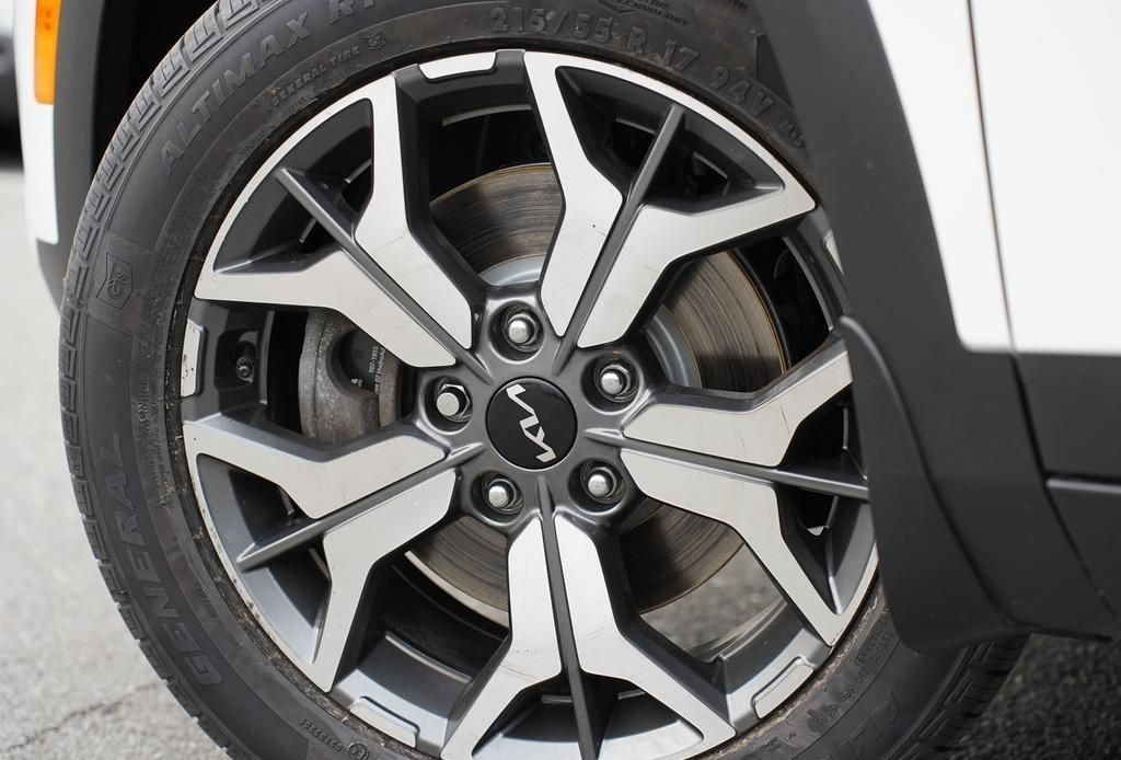 2023 Kia Seltos 6