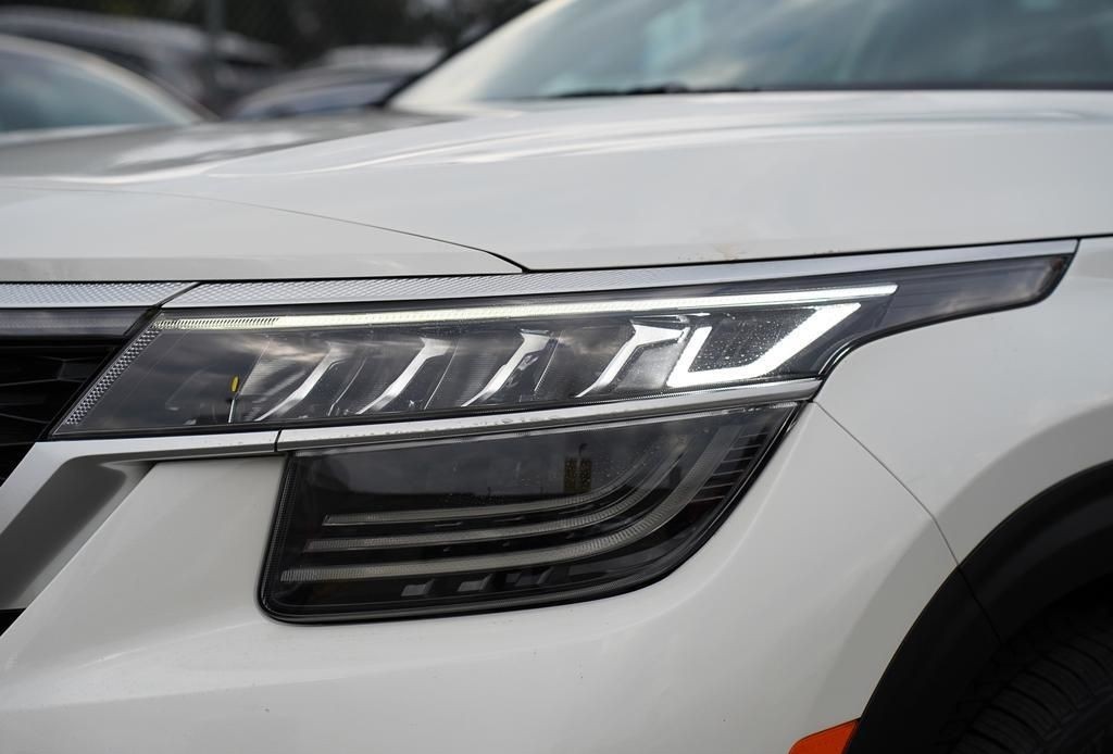 2023 Kia Seltos 10