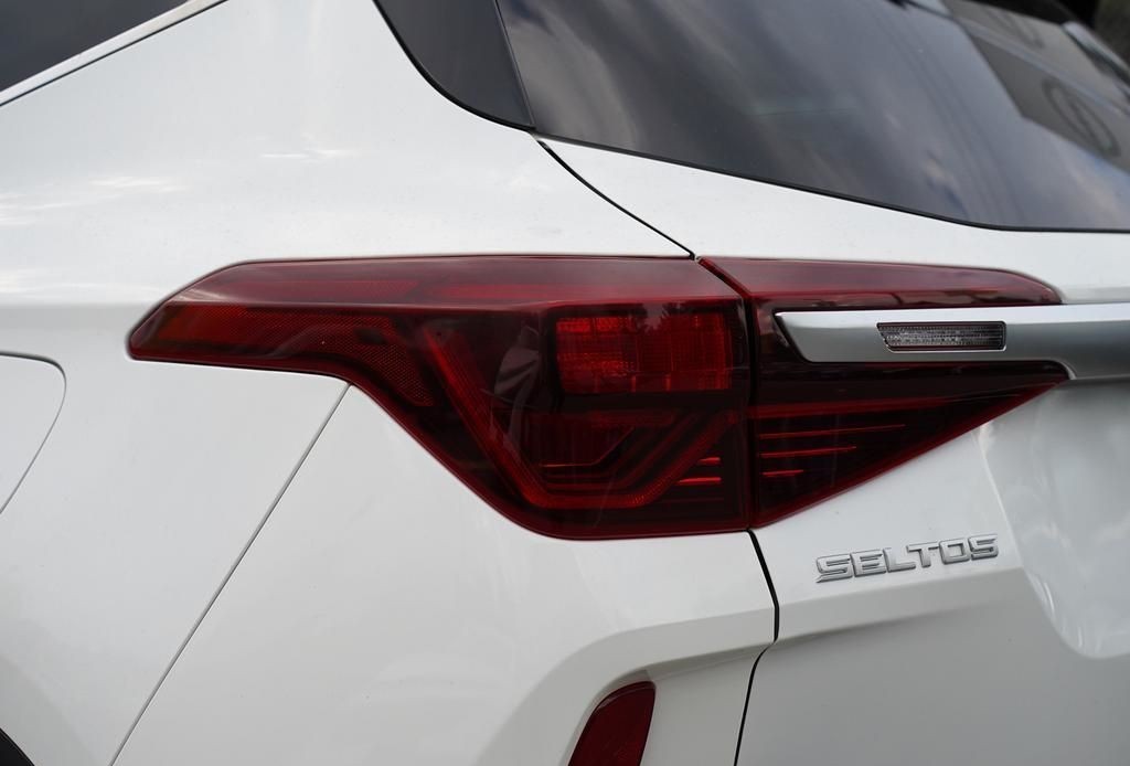 2023 Kia Seltos 12
