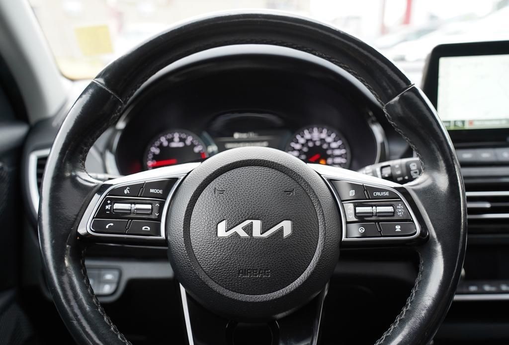 2023 Kia Seltos 14