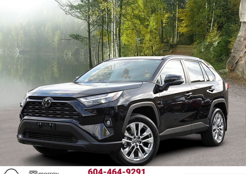 2025 Toyota RAV4