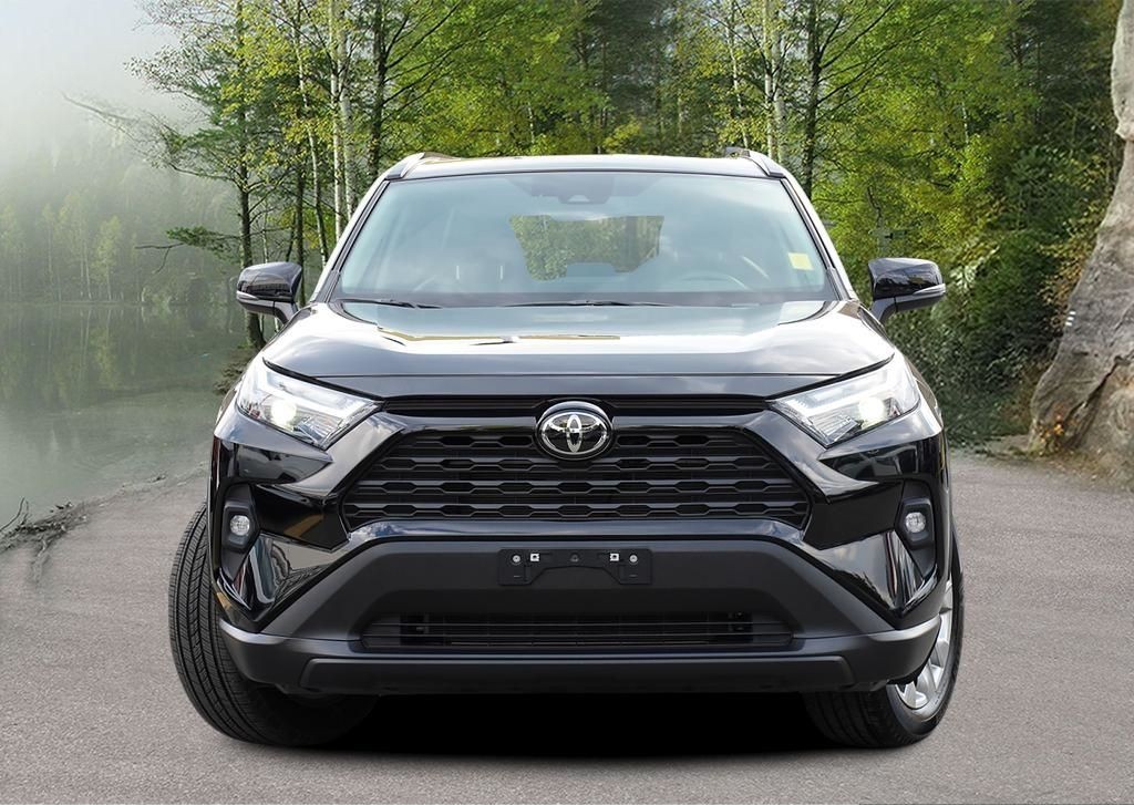 2025 Toyota RAV4 2