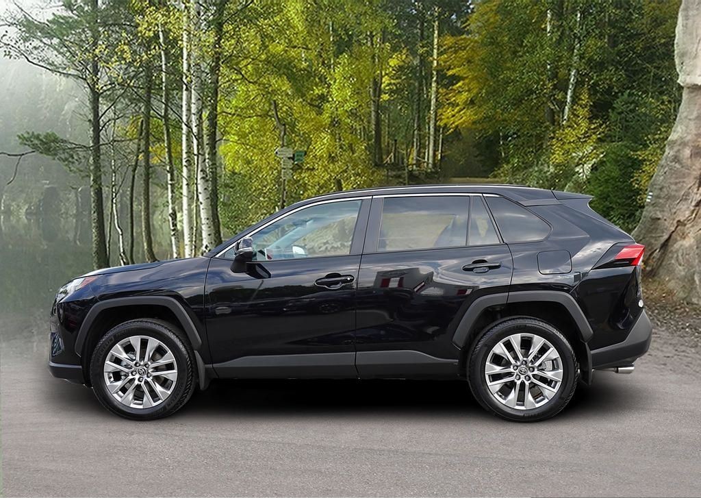 2025 Toyota RAV4 3