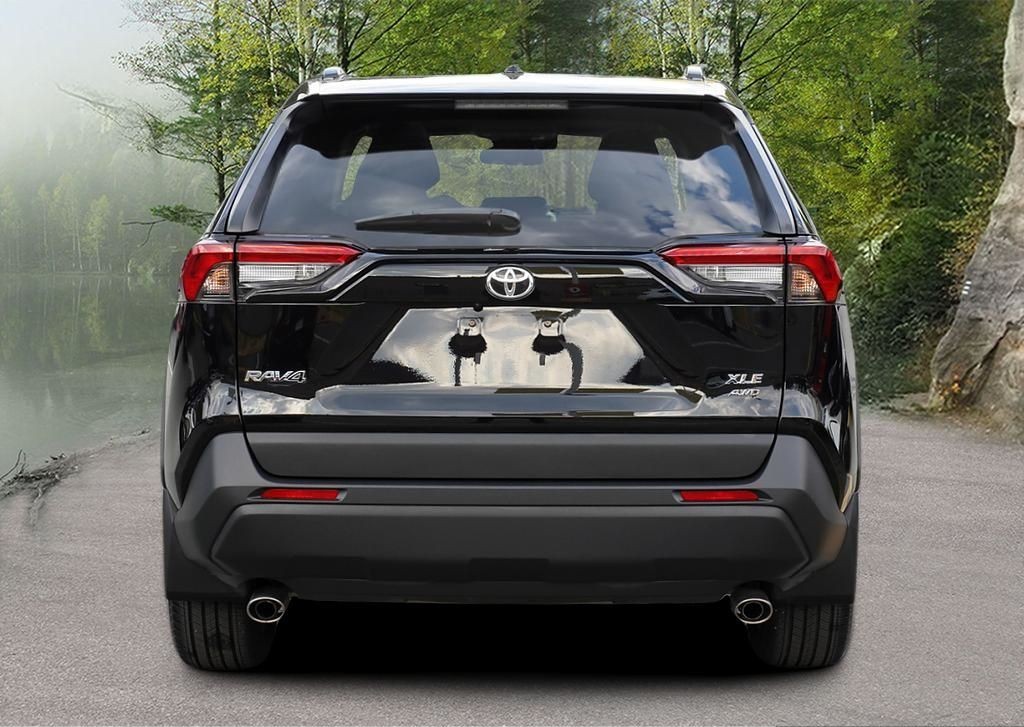 2025 Toyota RAV4 5