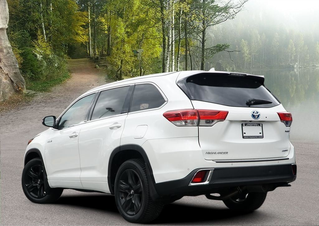 2018 Toyota Highlander 2
