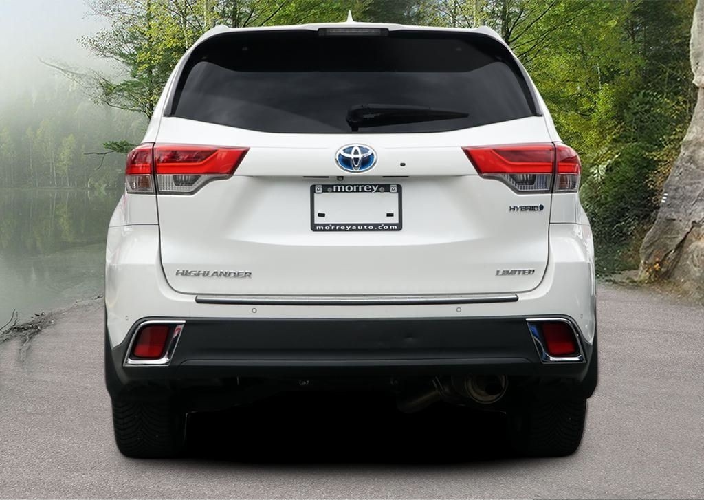 2018 Toyota Highlander 3