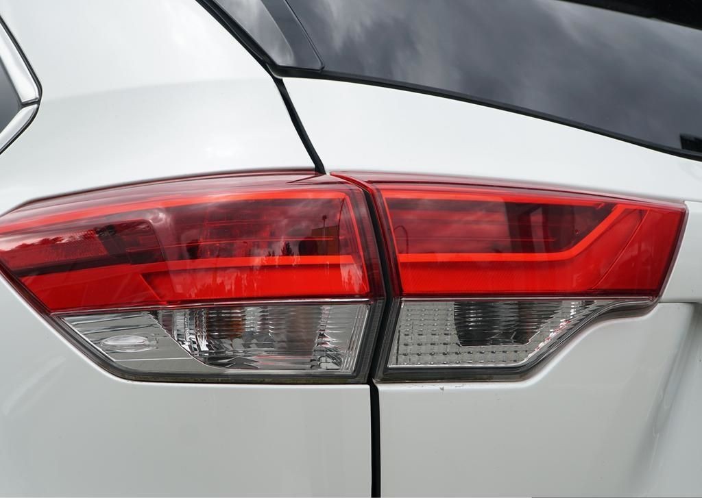 2018 Toyota Highlander 5