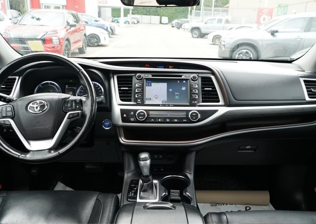 2018 Toyota Highlander 7