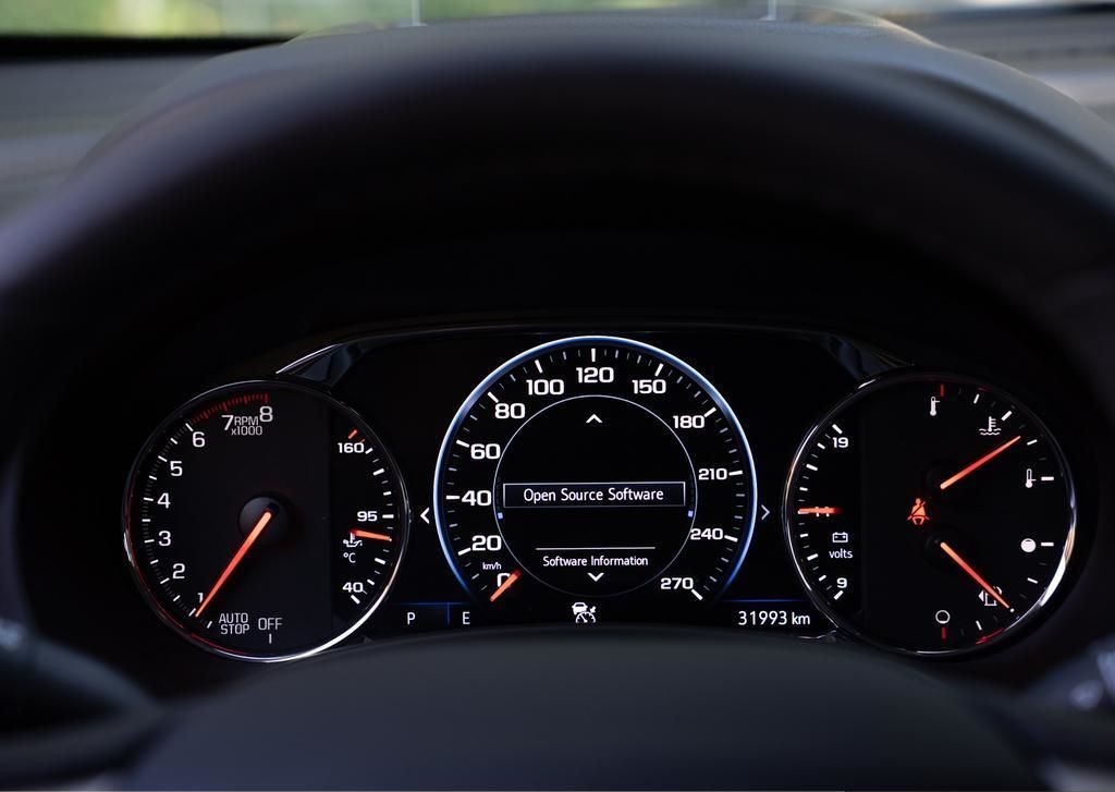 2023 GMC Terrain 7