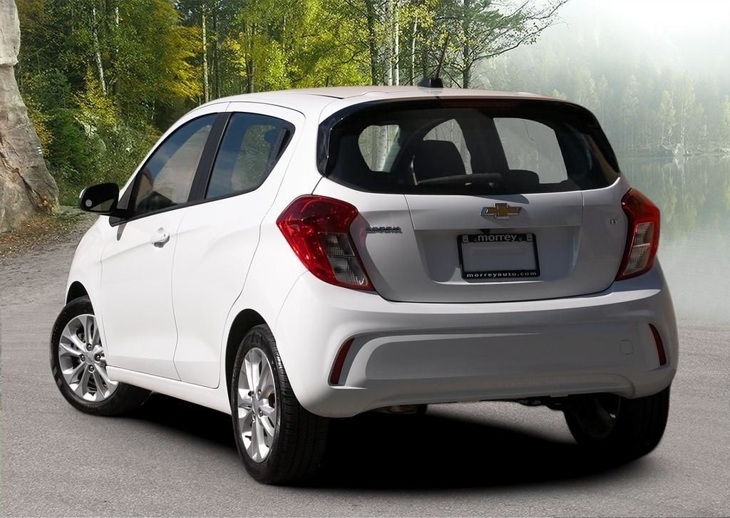 2022 Chevrolet Spark 2