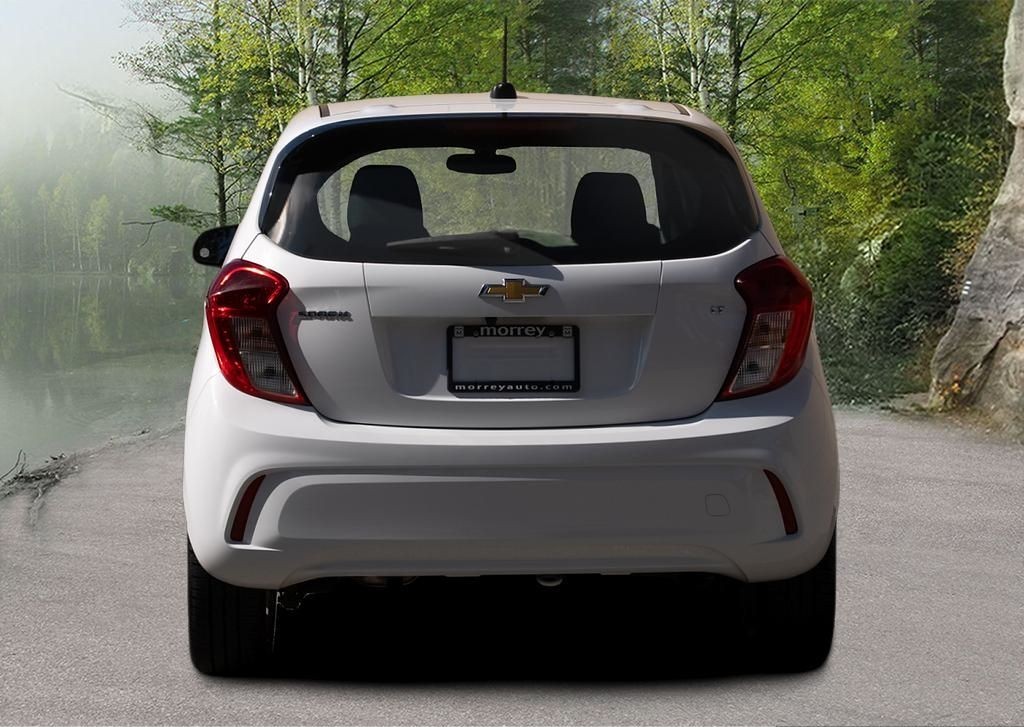 2022 Chevrolet Spark 3