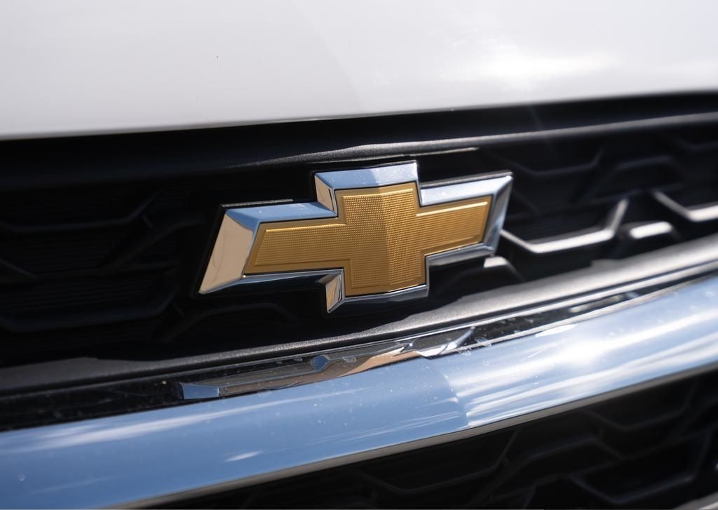 2022 Chevrolet Spark 5