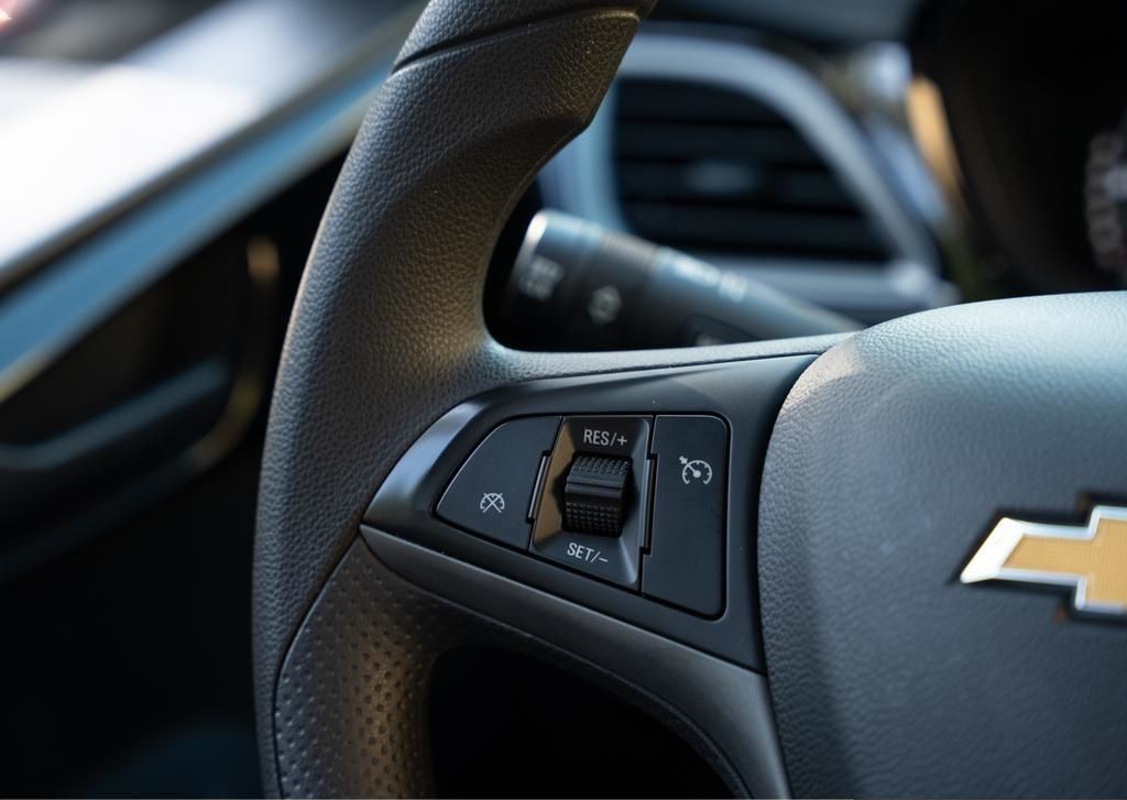 2022 Chevrolet Spark 8