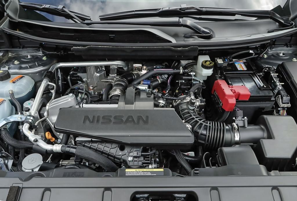 2026 Nissan Rogue 6