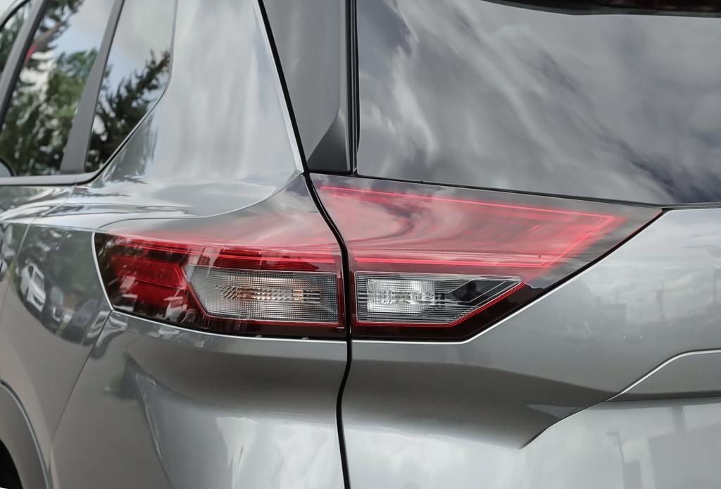 2026 Nissan Rogue 11