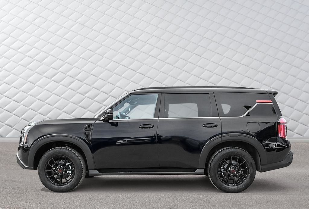 2026 Nissan Armada 3