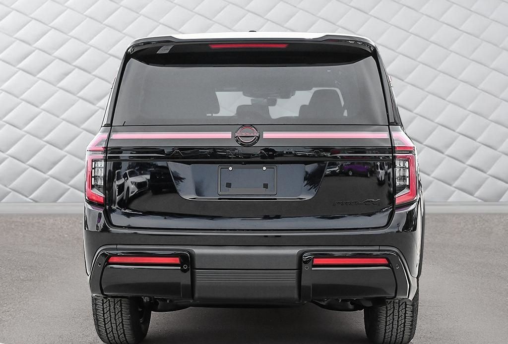 2026 Nissan Armada 5