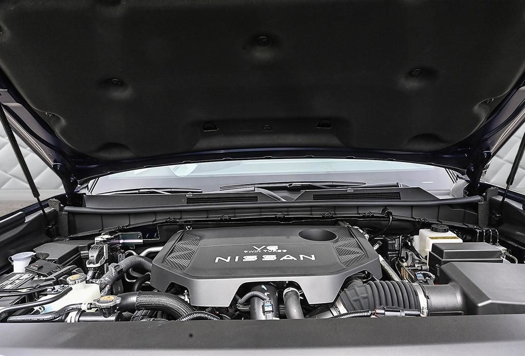 2026 Nissan Armada 6