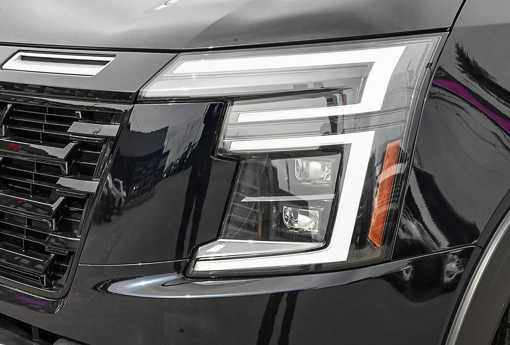 2026 Nissan Armada 10