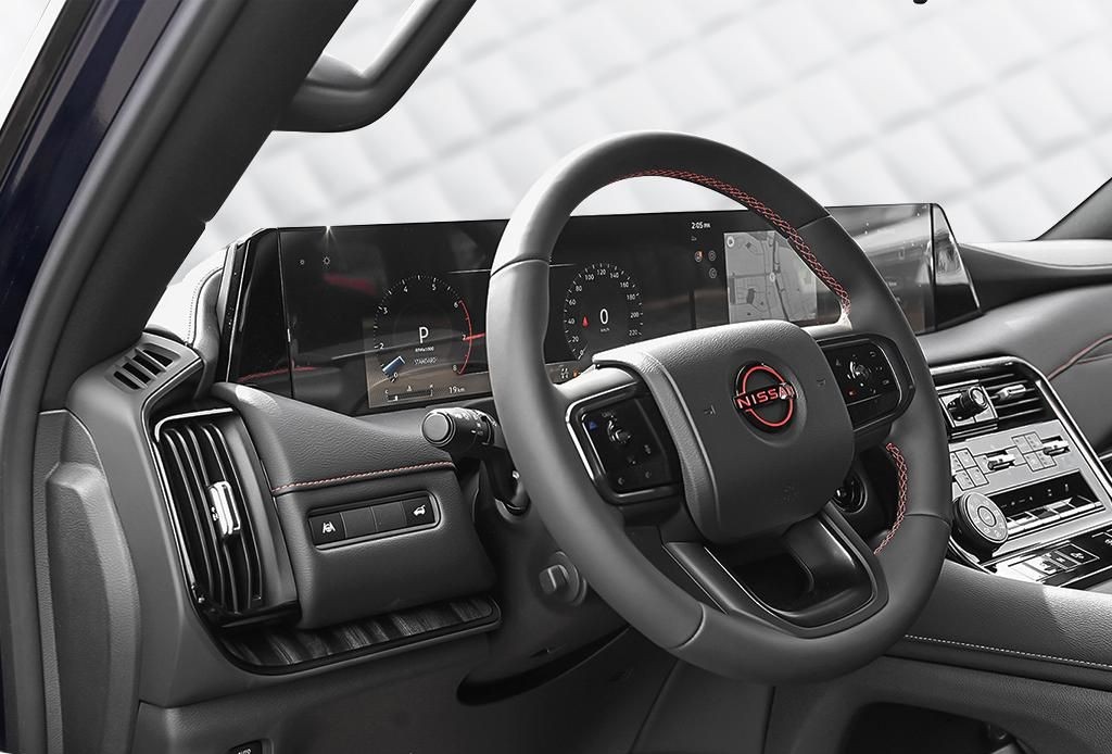 2026 Nissan Armada 12