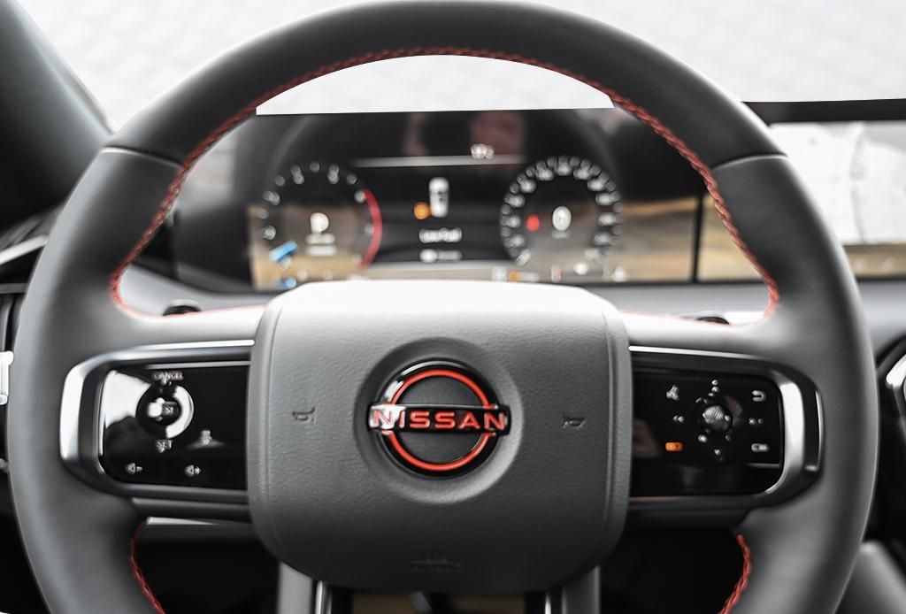 2026 Nissan Armada 13