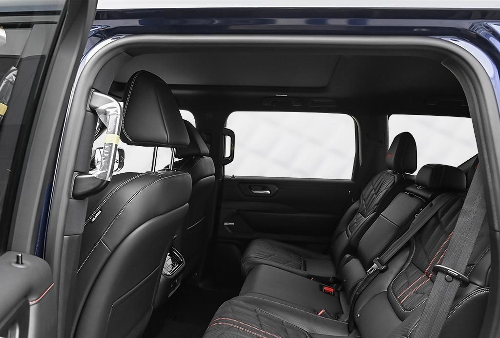 2026 Nissan Armada 21