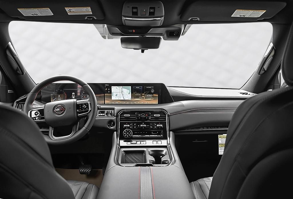 2026 Nissan Armada 22