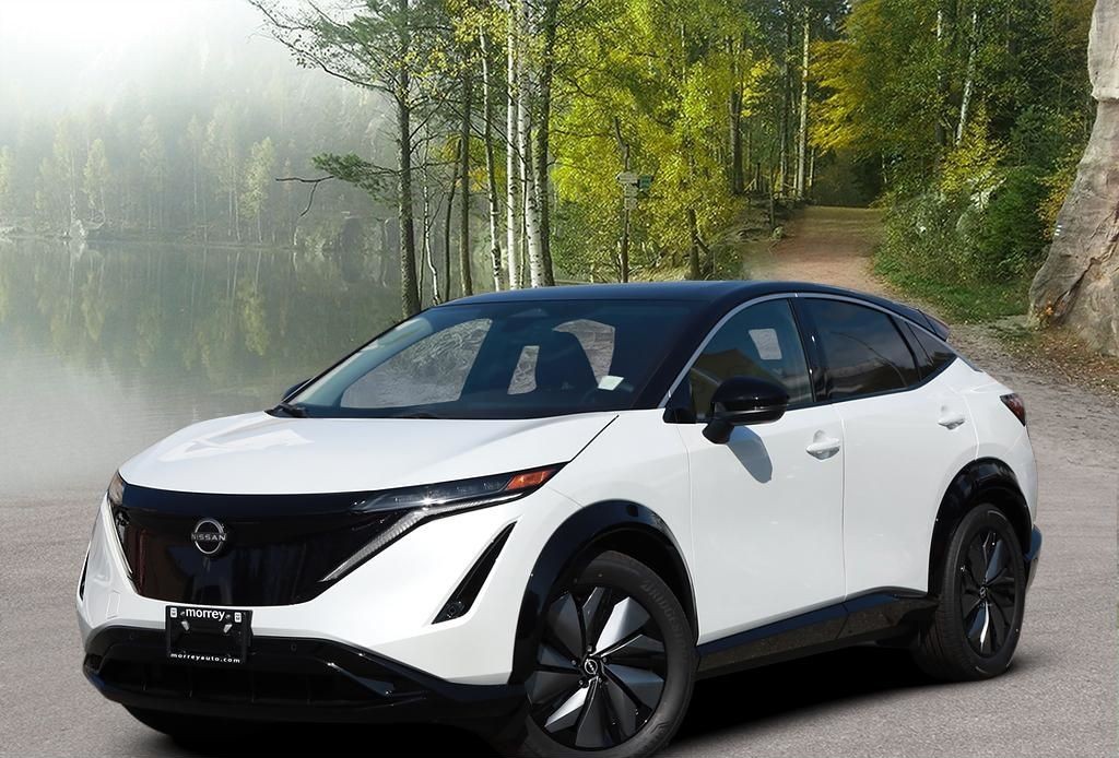 2026 Nissan ARIYA