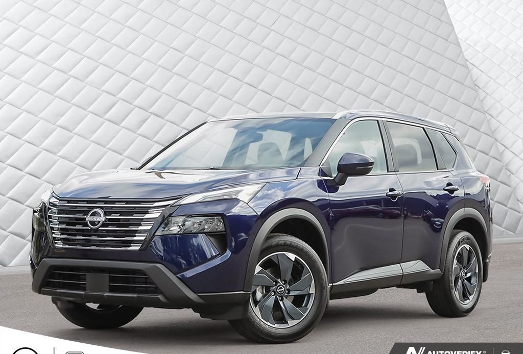 2026 Nissan Rogue 1