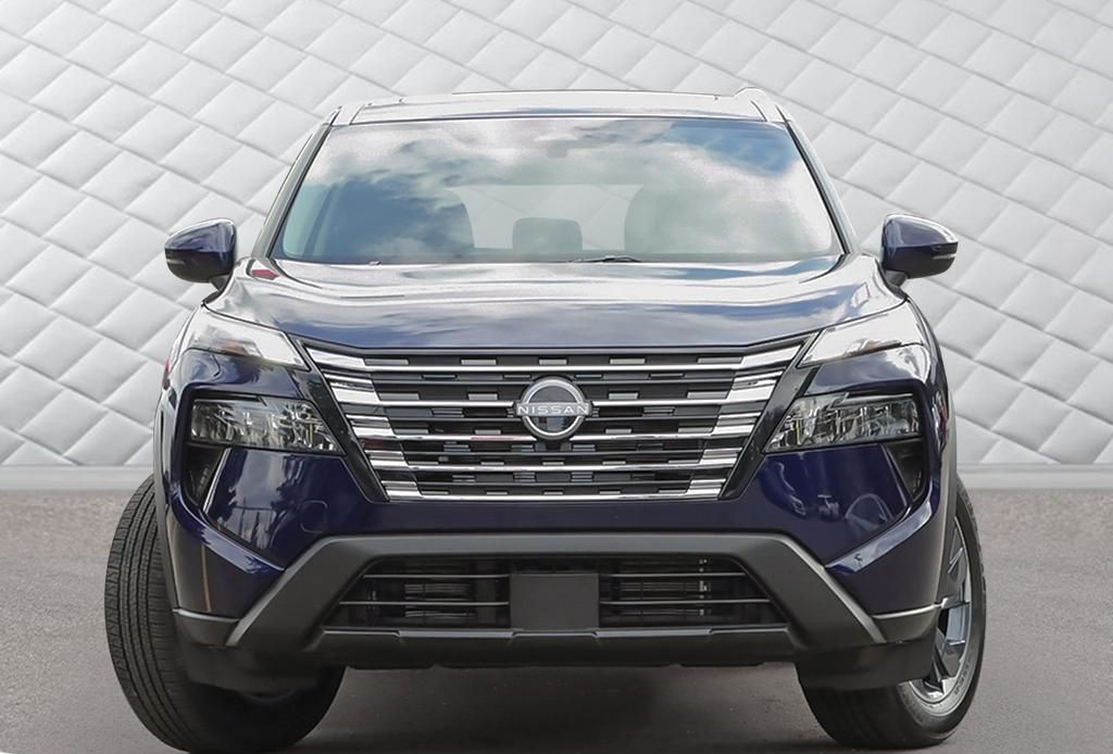 2026 Nissan Rogue 2