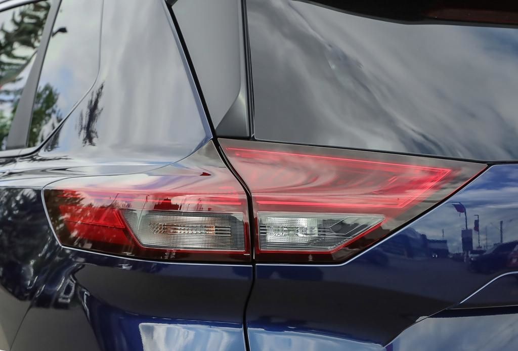 2026 Nissan Rogue 11