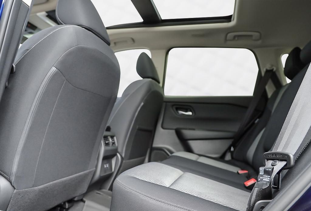 2026 Nissan Rogue 21