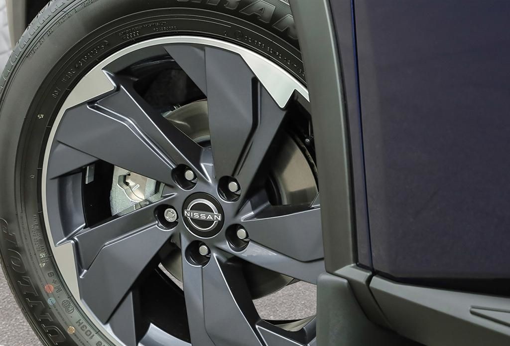 2026 Nissan Rogue 8