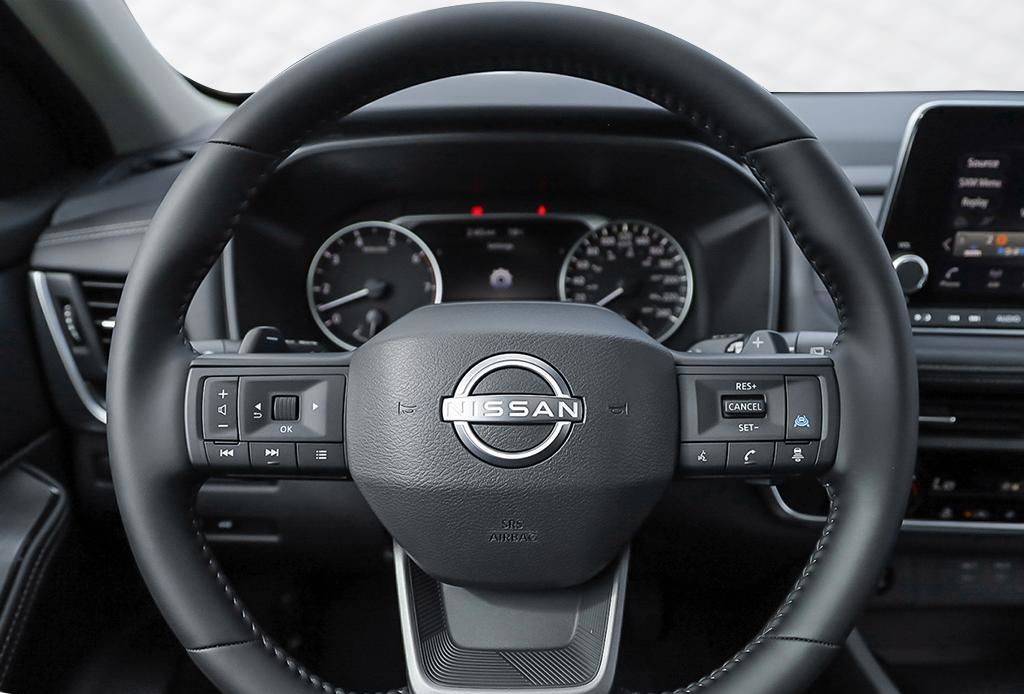 2026 Nissan Rogue 13