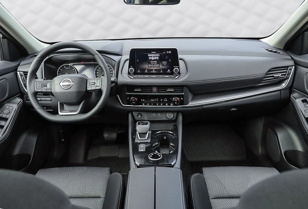 2026 Nissan Rogue 22