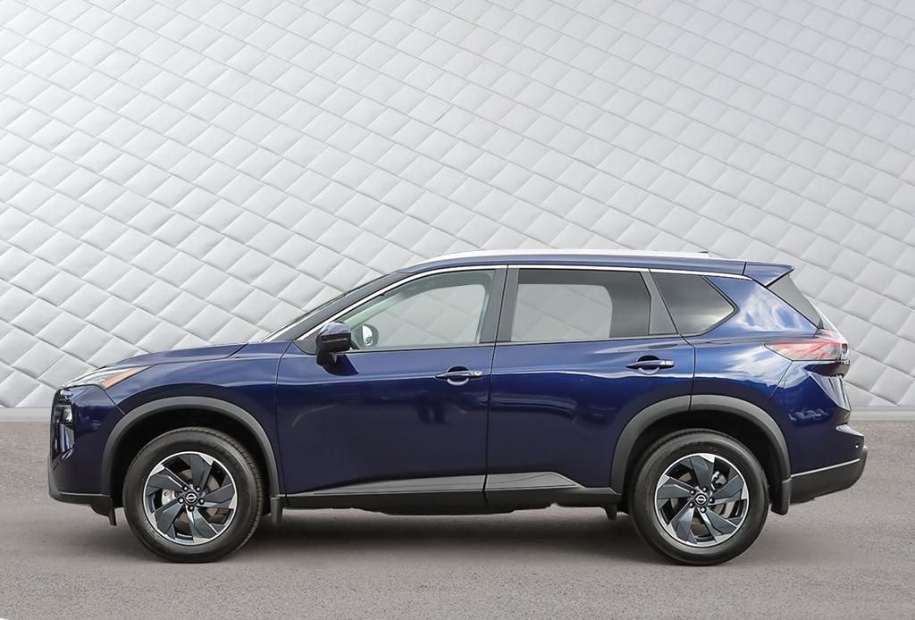2026 Nissan Rogue 3