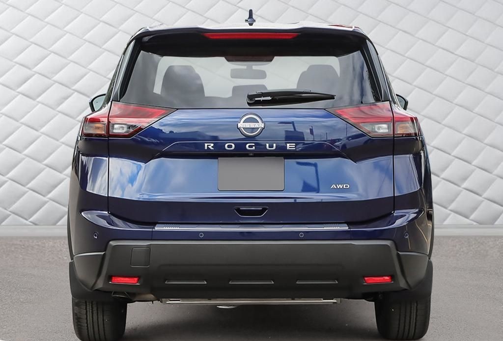 2026 Nissan Rogue 5