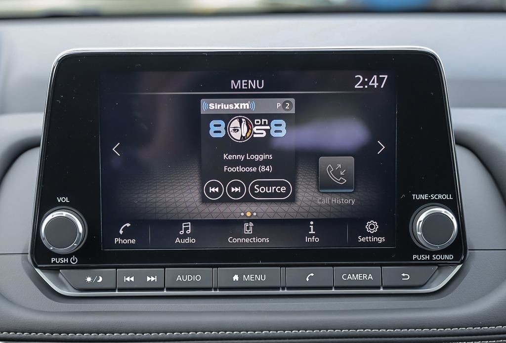 2026 Nissan Rogue 18
