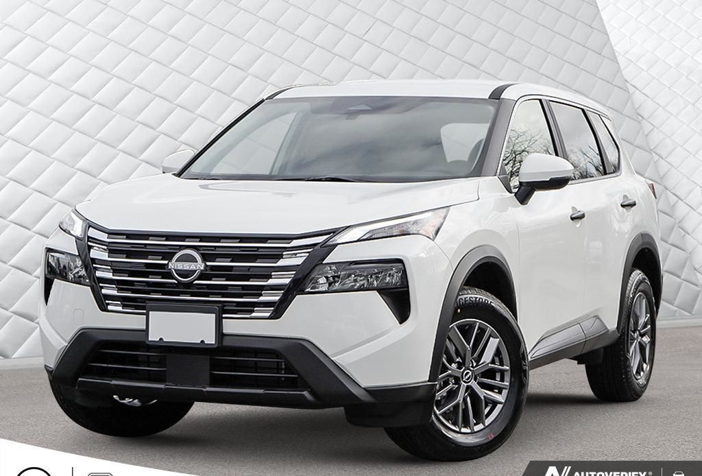 2026 Nissan Rogue