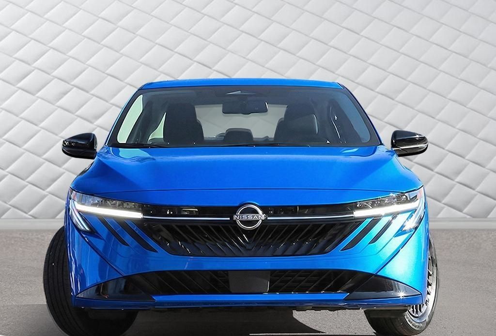 2026 Nissan Sentra 2
